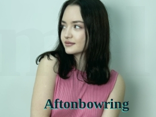 Aftonbowring