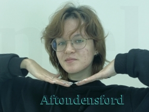 Aftondensford