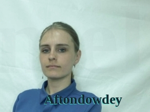 Aftondowdey