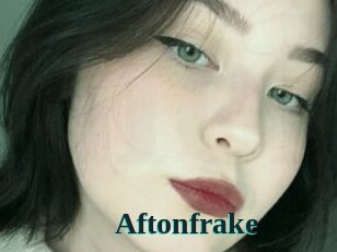 Aftonfrake