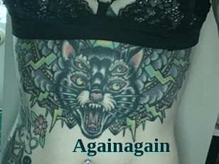 Againagain