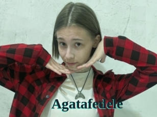 Agatafedele