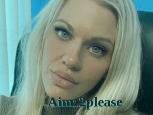 Aimz2please