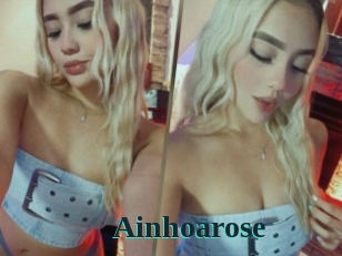 Ainhoarose