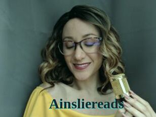 Ainsliereads