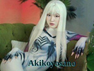 Akikoyosano