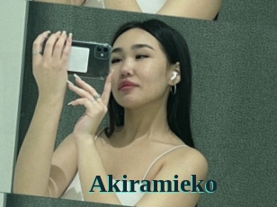 Akiramieko
