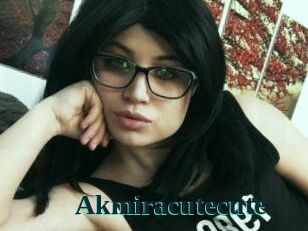 Akmiracutecute