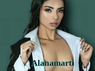 Alanamarti