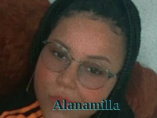 Alanamilla