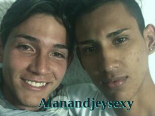 Alanandjeysexy