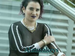 Alannakeys
