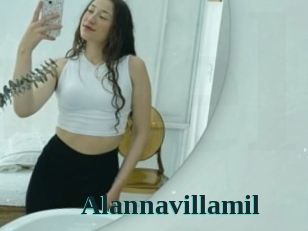 Alannavillamil