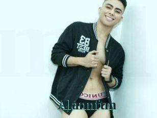Alannftm