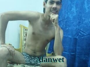 Alanwet