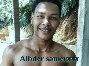 Albder_samerxxx