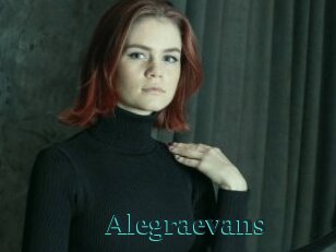 Alegraevans