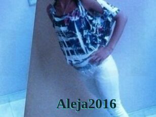 Aleja2016