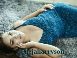 Alejaharryson