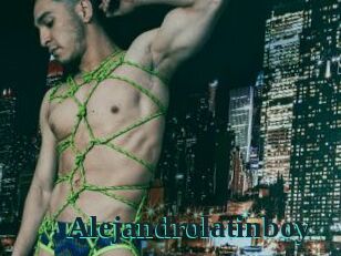 Alejandrolatinboy