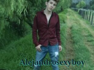 Alejandrosexyboy