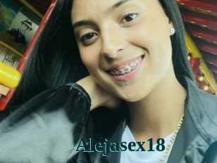 Alejasex18
