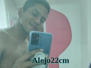 Alejo22cm