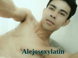 Alejosexylatin