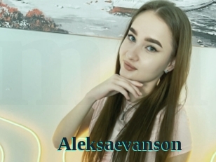 Aleksaevanson