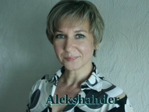Alekshahder