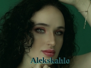 Alekskahlo