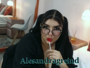 Alesandragreind