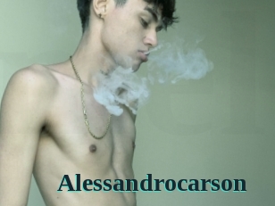 Alessandrocarson