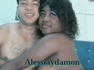 alessiaydamon Melody Melons
