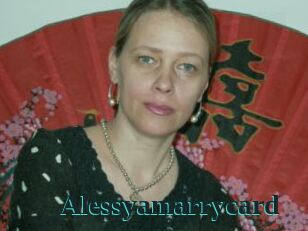 Alessyamarrycard