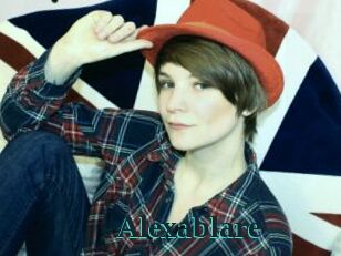 Alexablare