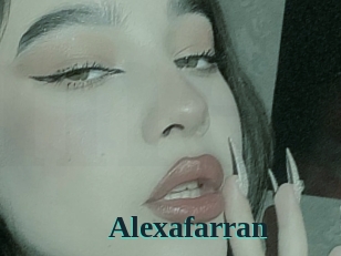 Alexafarran