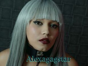 Alexagagstar