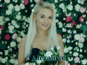 Alexaluve