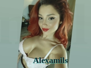 Alexamils