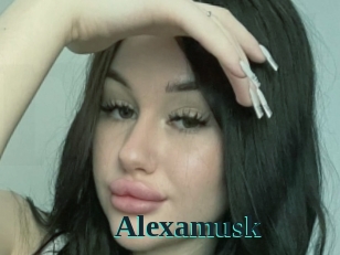 Alexamusk