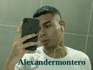 Alexandermontero