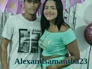 Alexandsamantha23