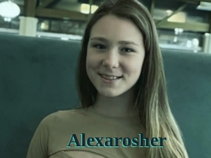 Alexarosher