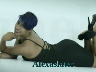 Alexaslater