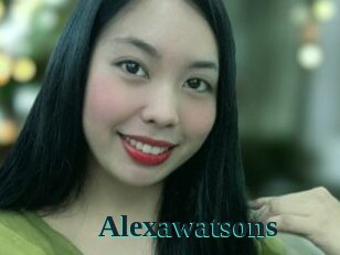Alexawatsons