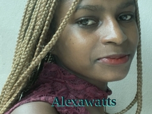Alexawatts