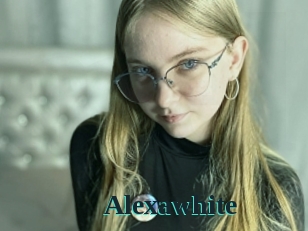 Alexawhite