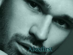 Alexfirst