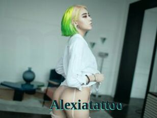 Alexiatattoo